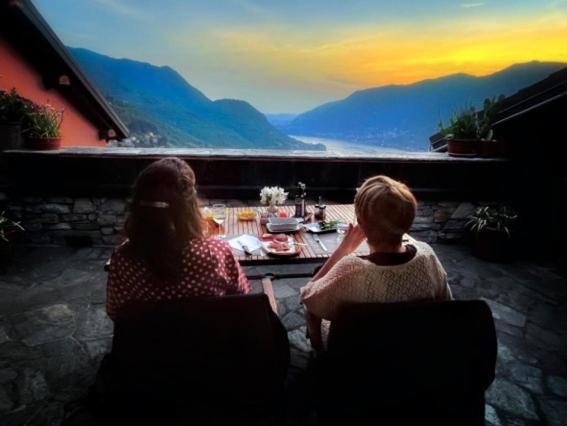 Aquarelle Bed & Breakfast Faggeto Lario