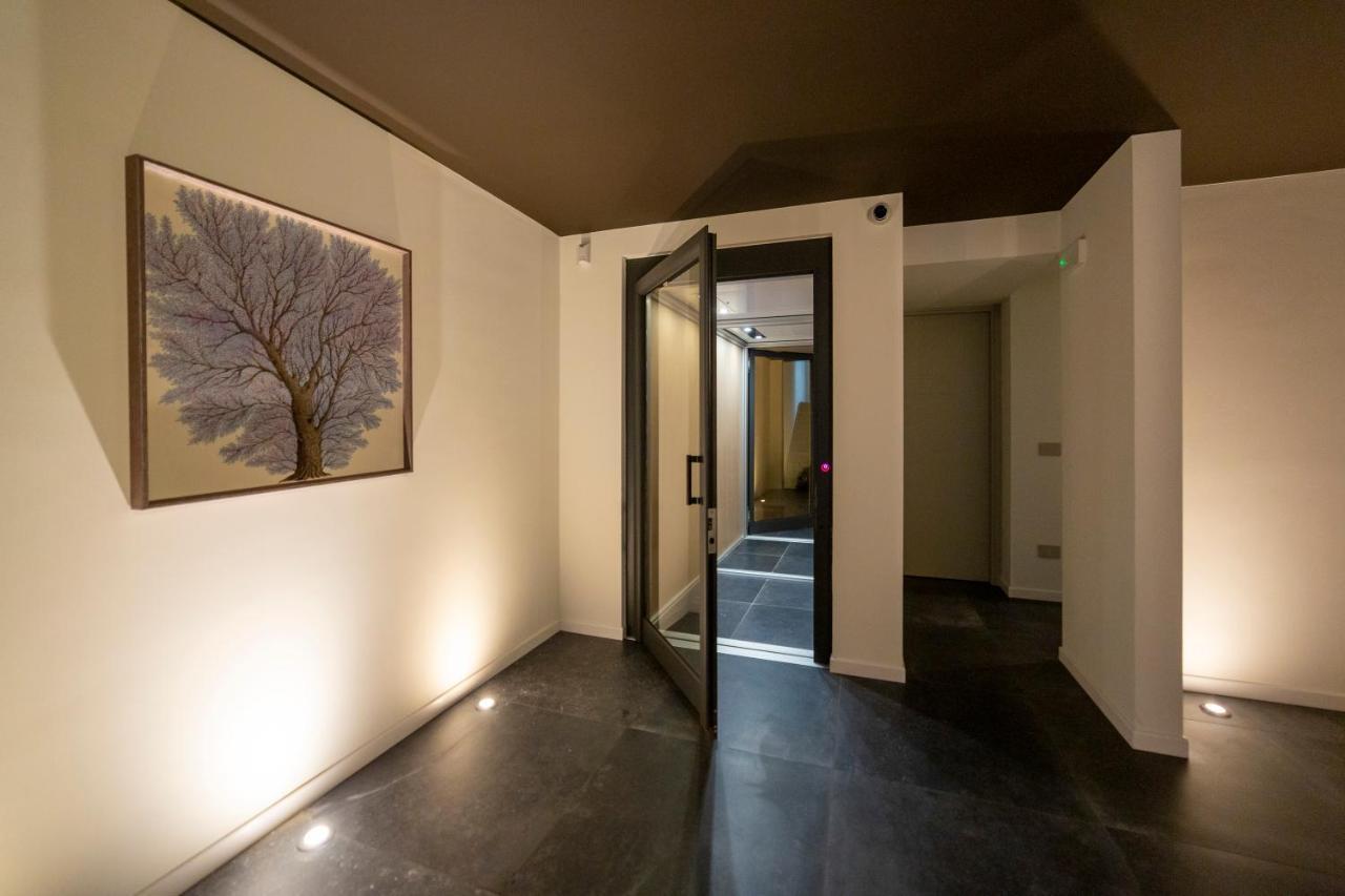 Le Stanze Del Seta Gasthof