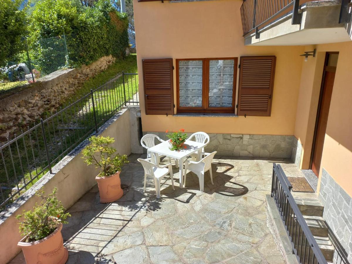 Casa Romeo Olgiasca