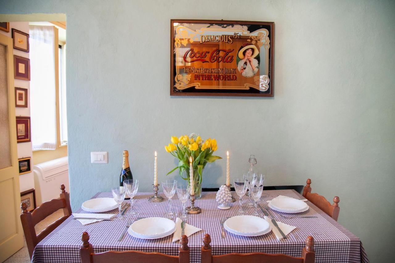 Al Porticciolo Apartment Nesso