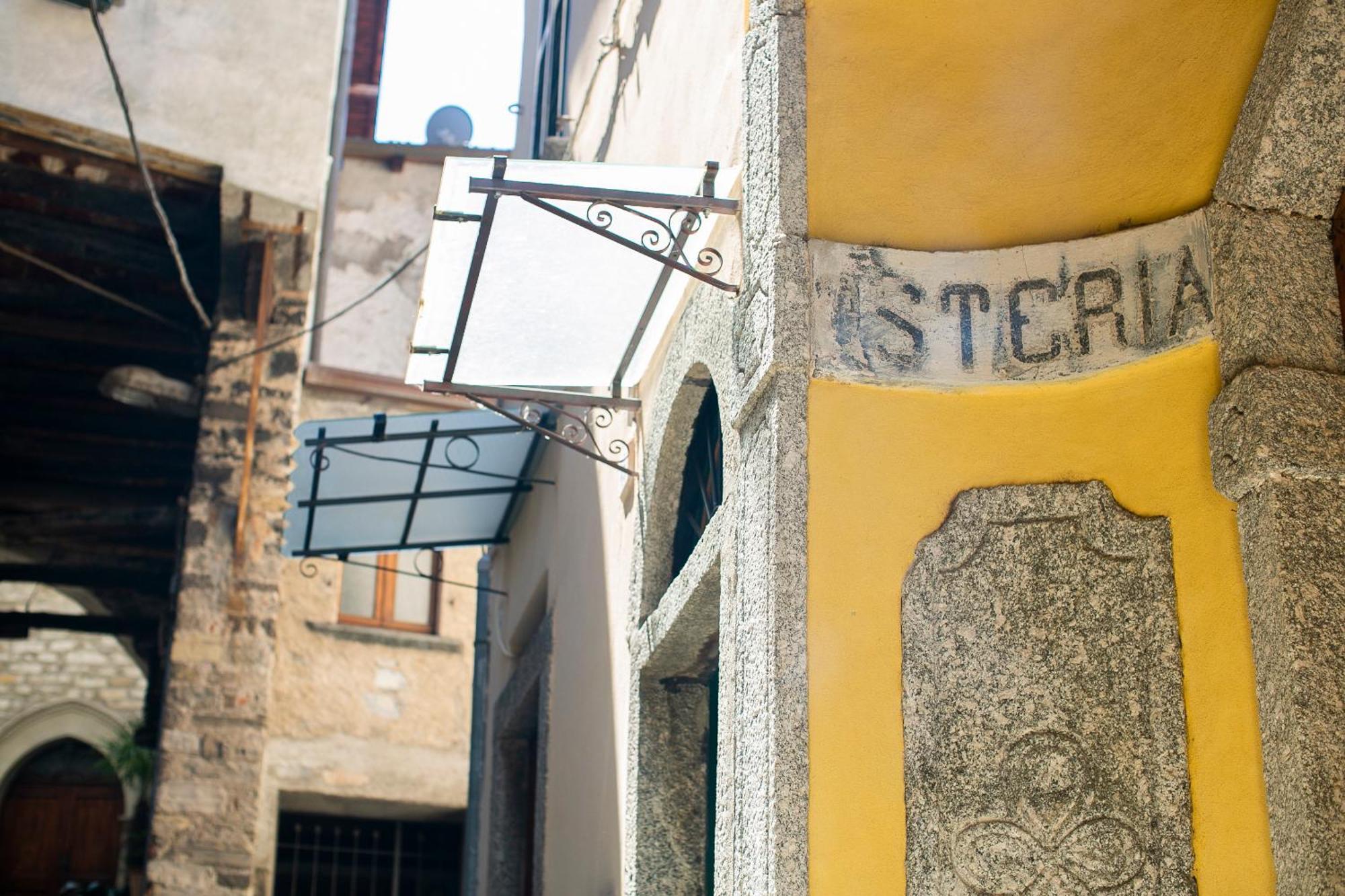 Al Porticciolo Nesso