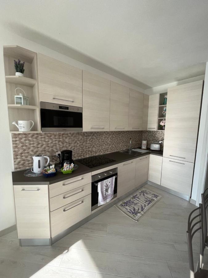 La Punta Di Holiday home