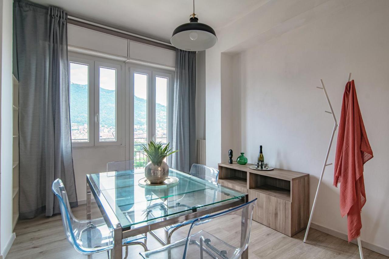 Joivy Family Flat Balcony Appartamento Côme