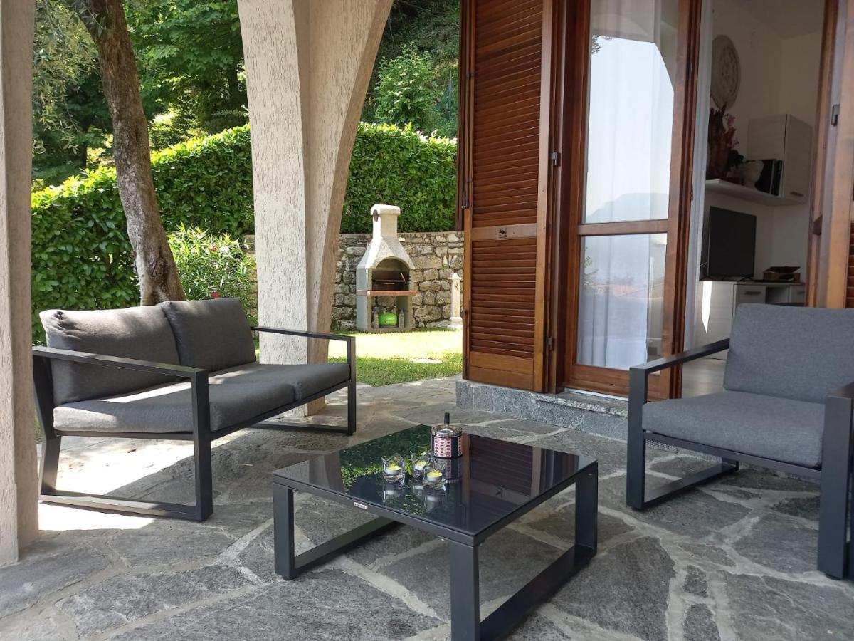Le Grigne - The Garden Apartment