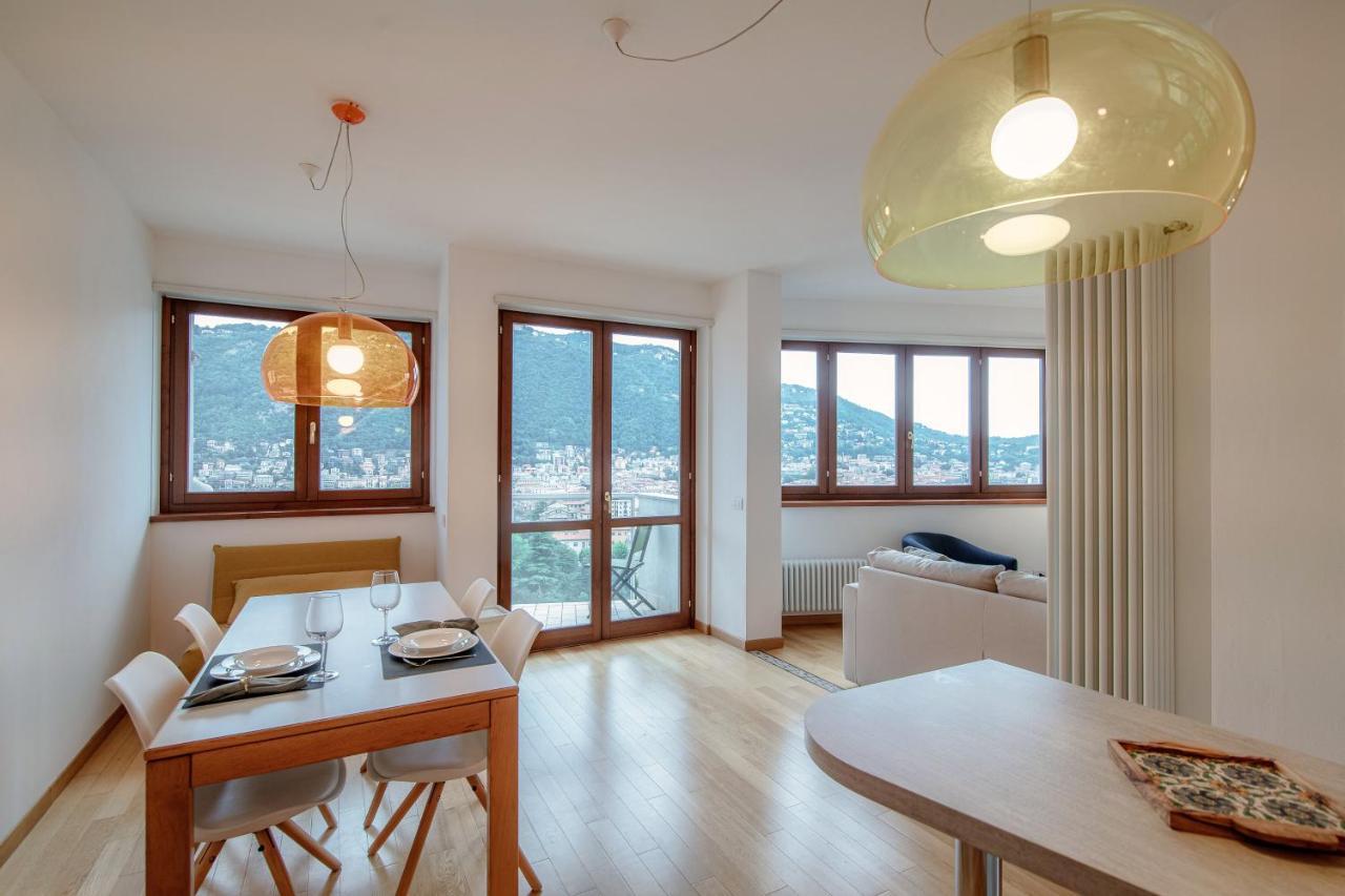 Apartment Bird's Eye View - By Myhomeincomo Como