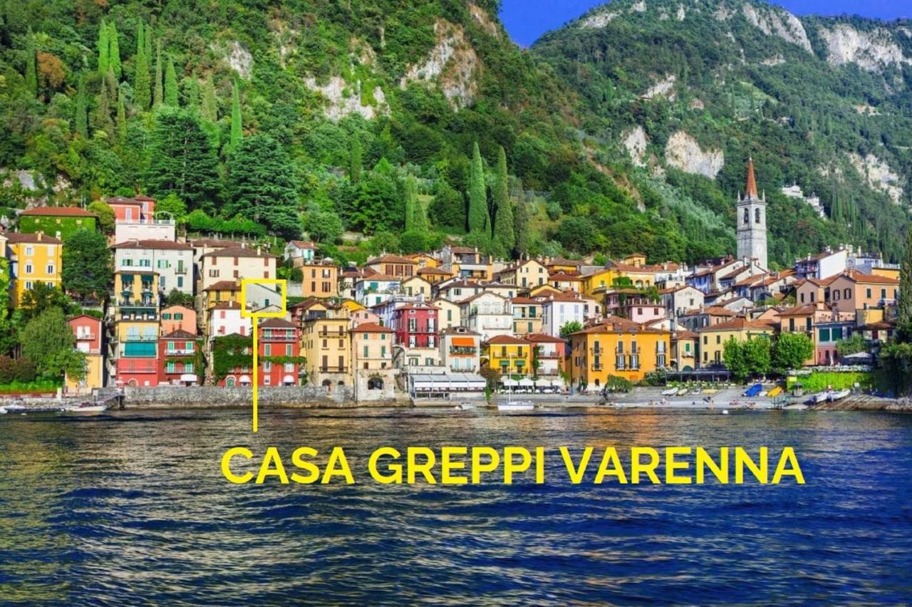 Casa Greppi Appartamento Varenna