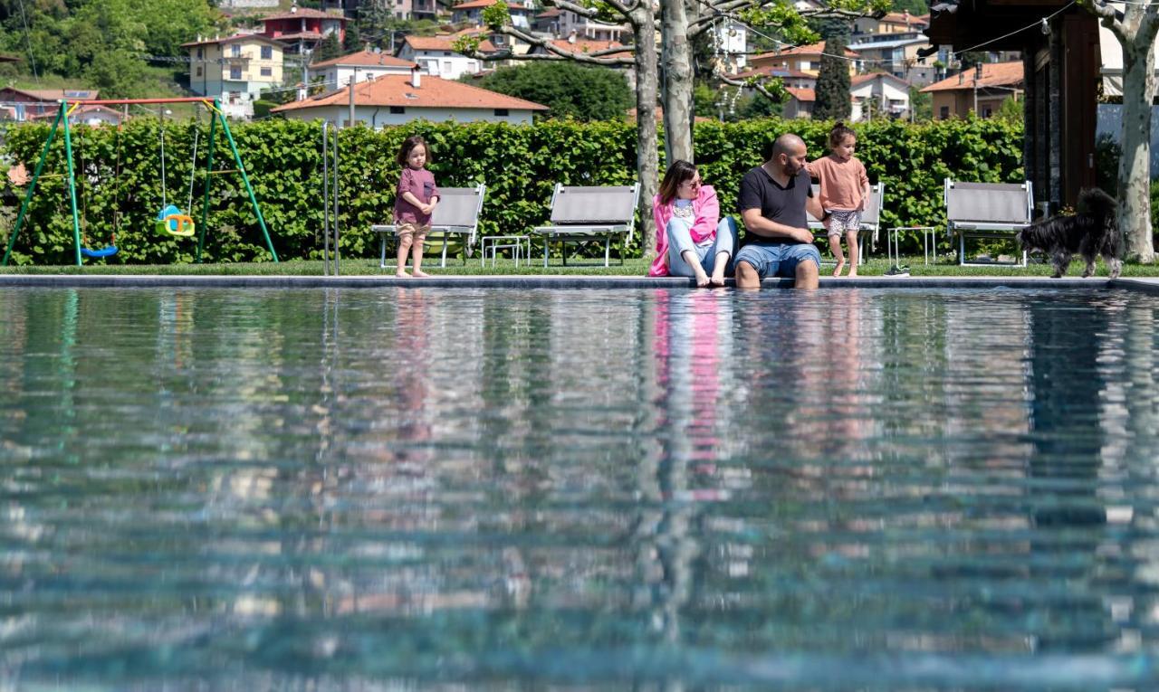 Cà Del Alloggio per agriturismo Gravedona