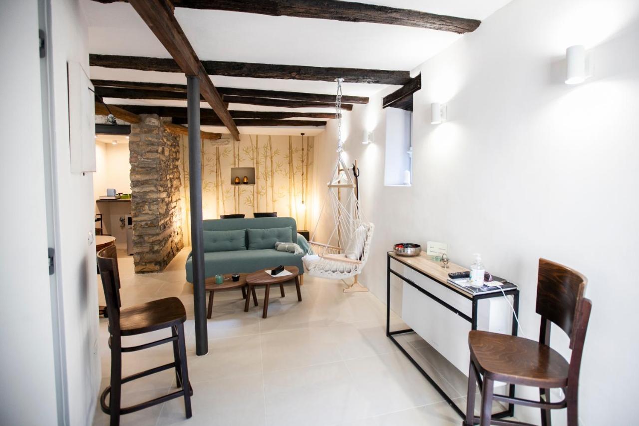 Apartment La Lanterna