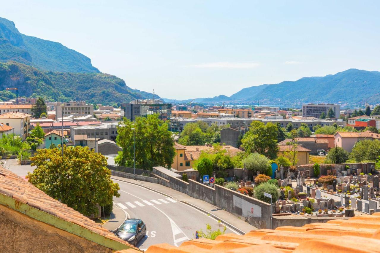 [villa Lecco] Free Wi-fi, Parking&bike Service *