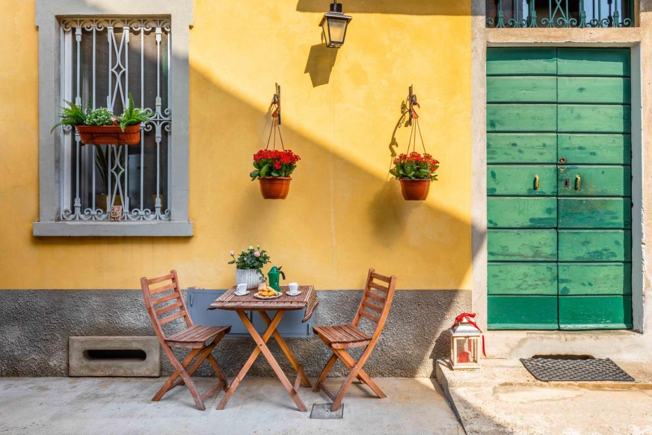 Apartment [villa Lecco] Free Wi-fi, Parking&bike Service
