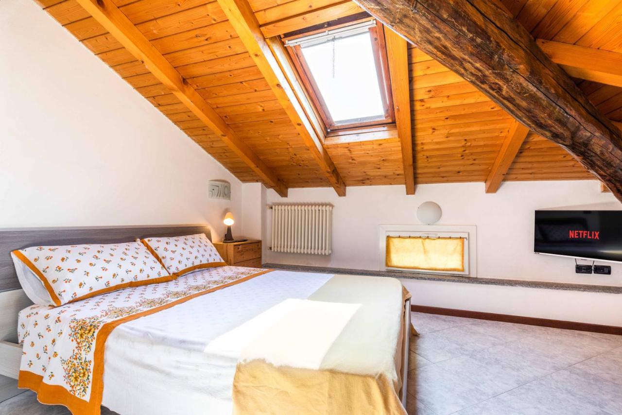 Apartment [villa Lecco] Free Wi-fi, Parking&bike Service *