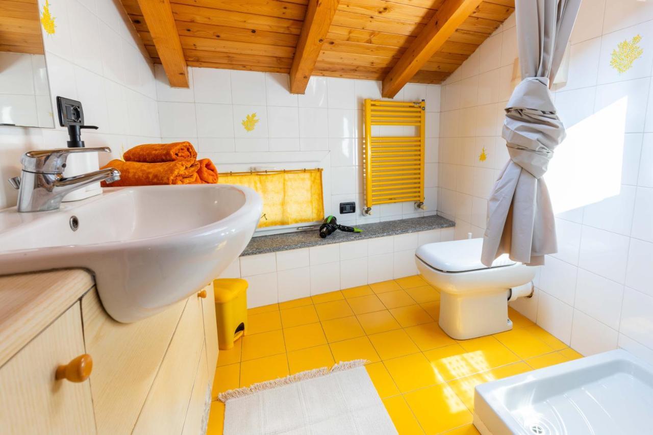 [villa Lecco] Free Wi-fi, Parking&bike Service Lecco