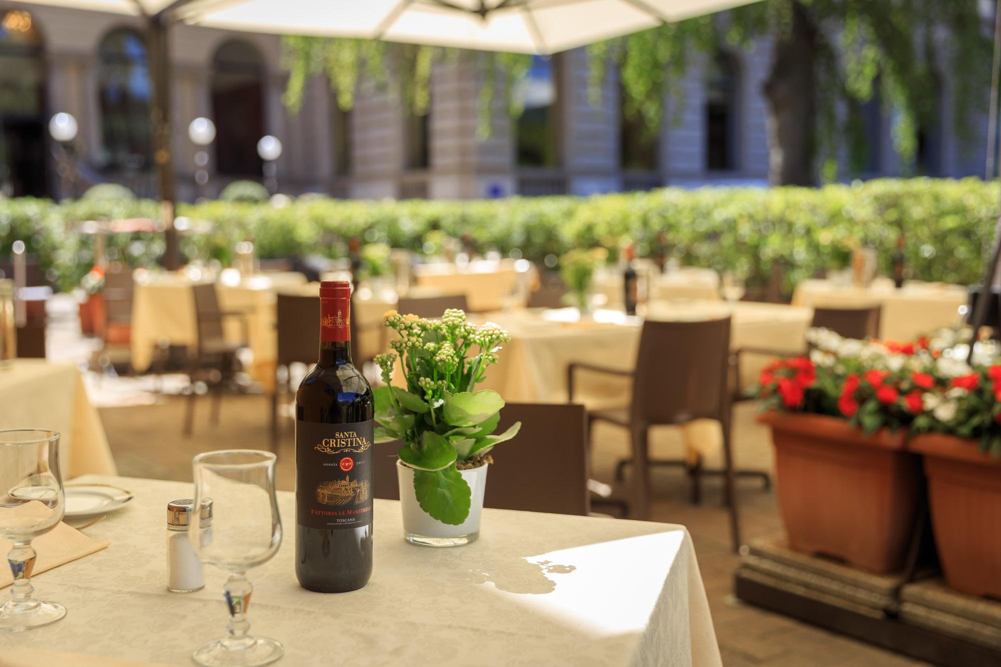 Palace 4* Como