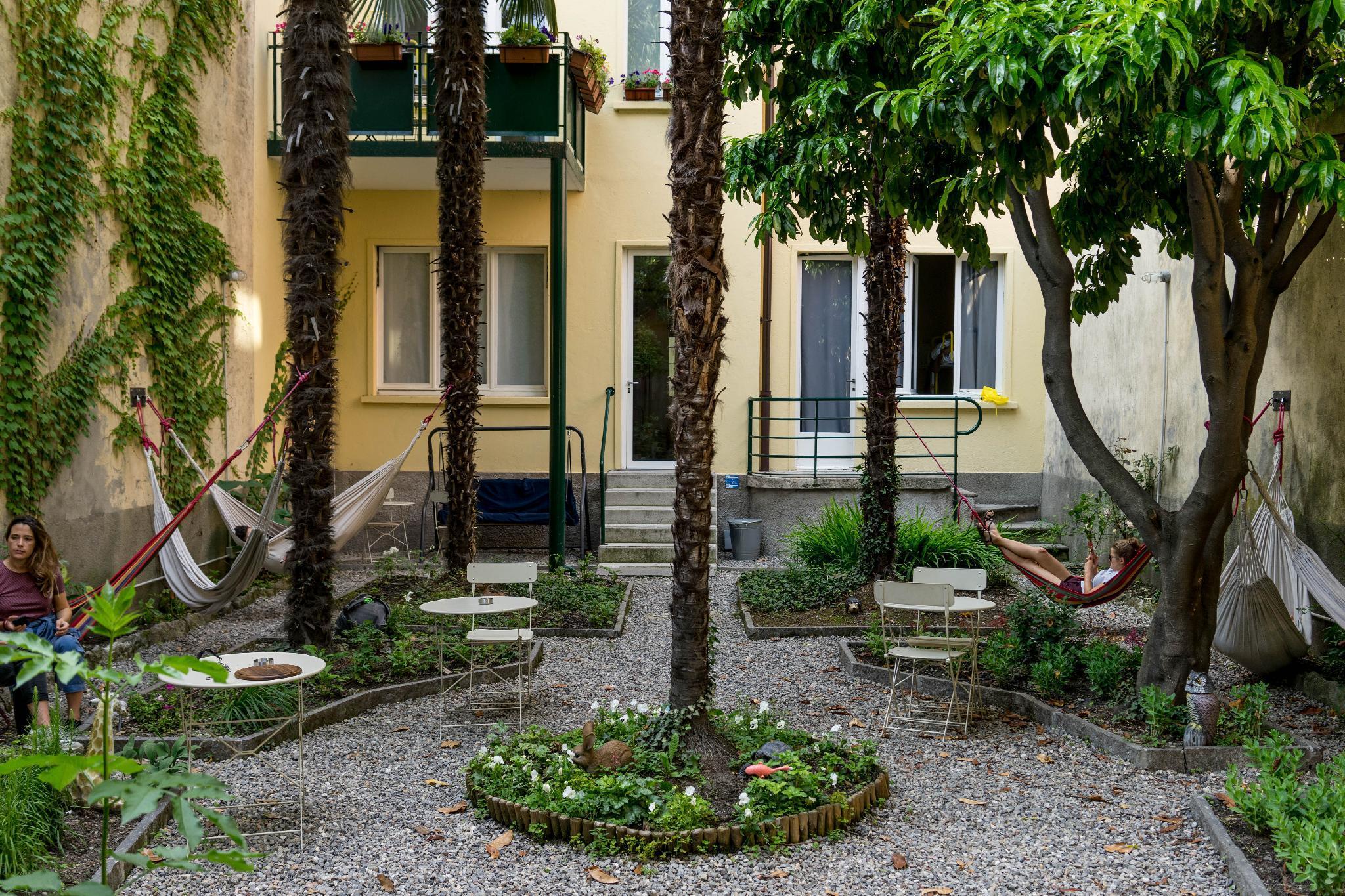 Hostel Ostello Bello Lake Como
