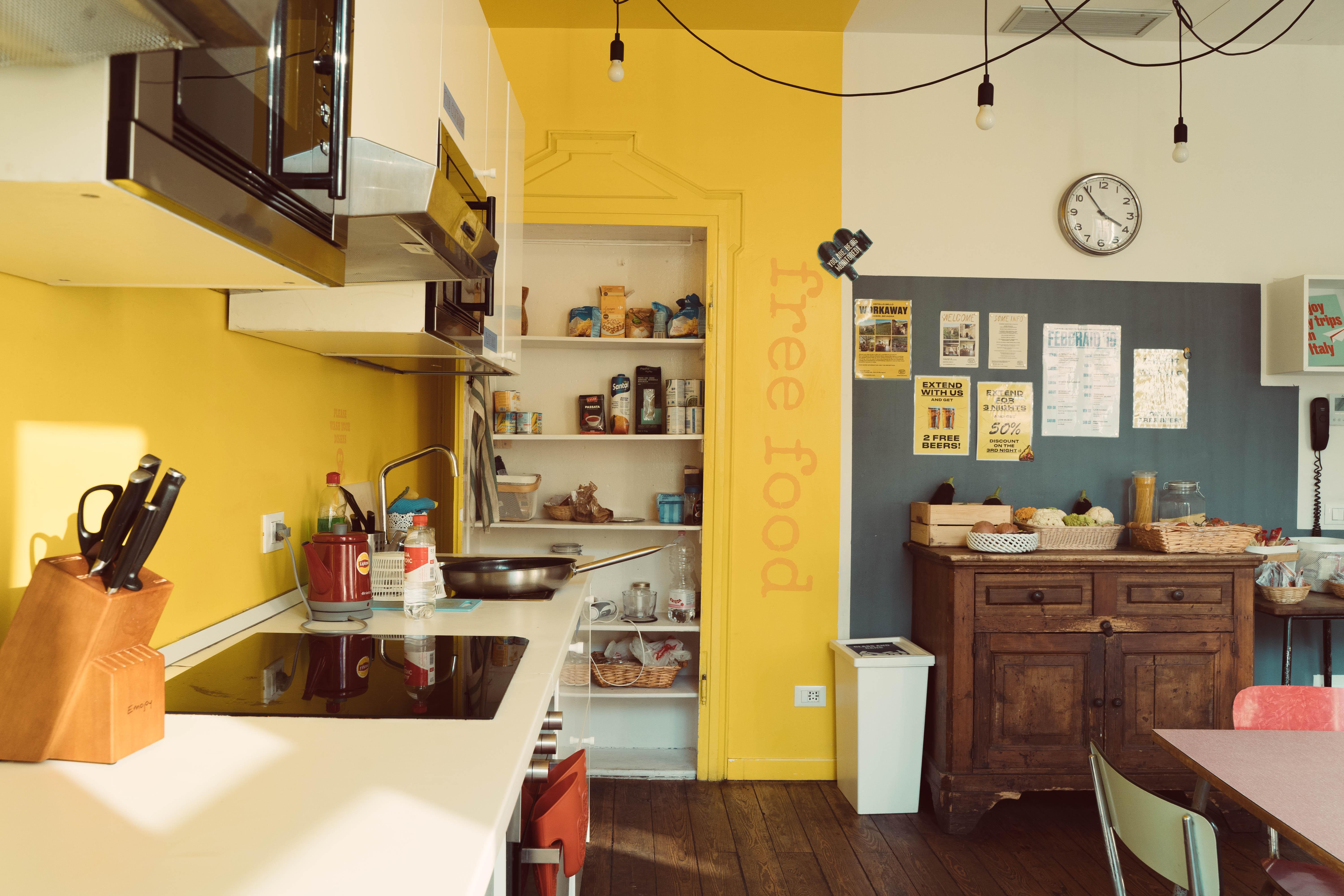 Hostel Ostello Bello Lake Como