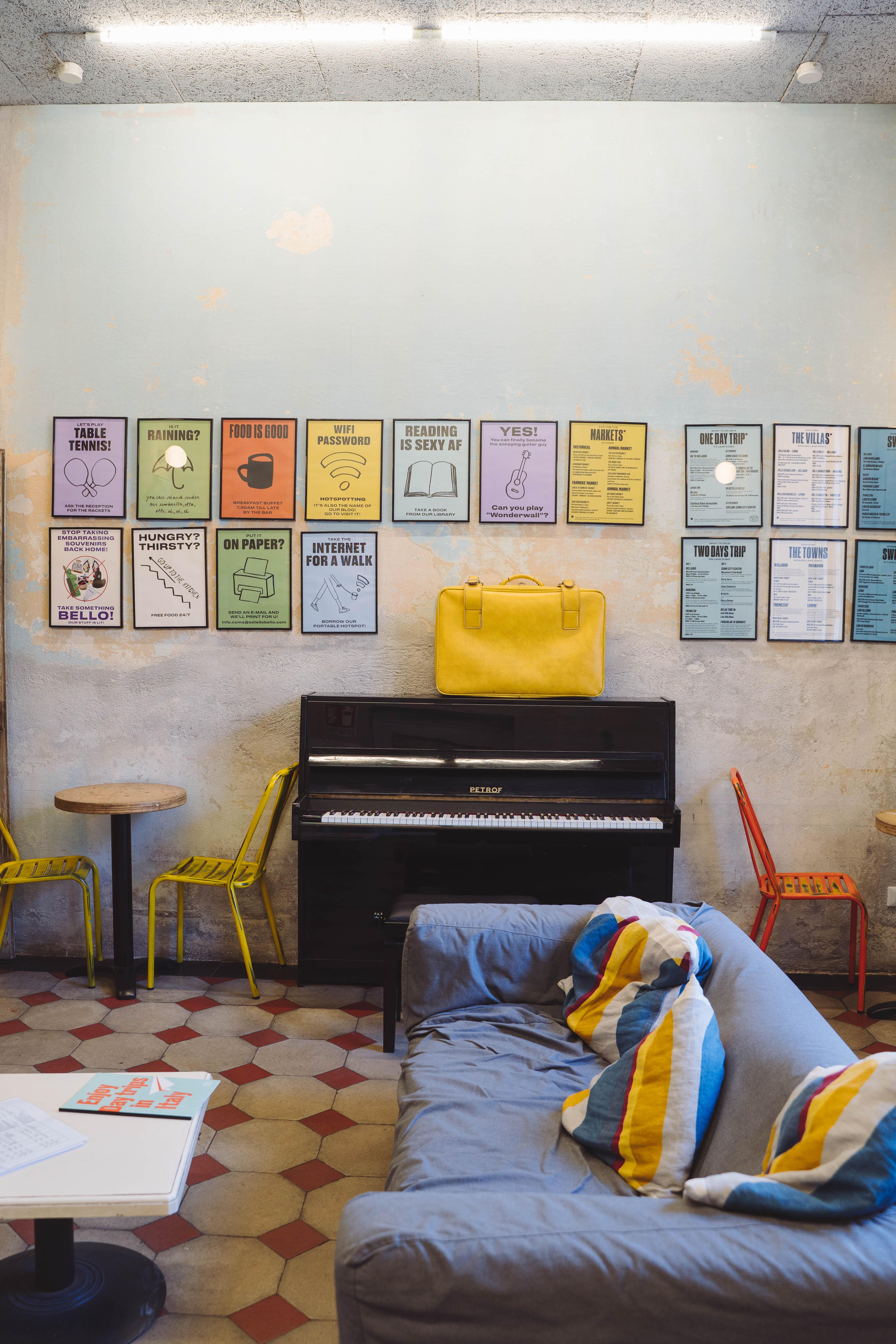 Hostel Ostello Bello Lake Como Como