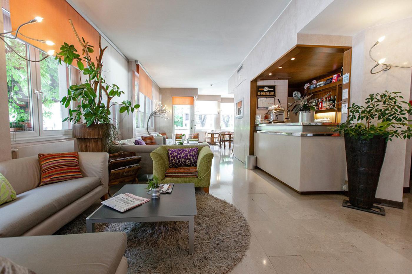 Park Meuble 3* Como