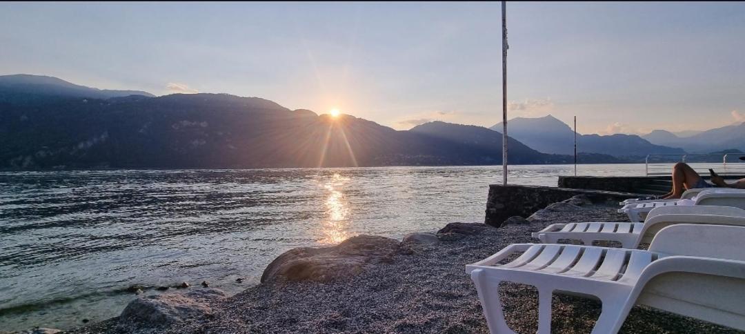 Ferienhaus La Chicca Del Lago Di Como-a Due Passi Da Varenna *