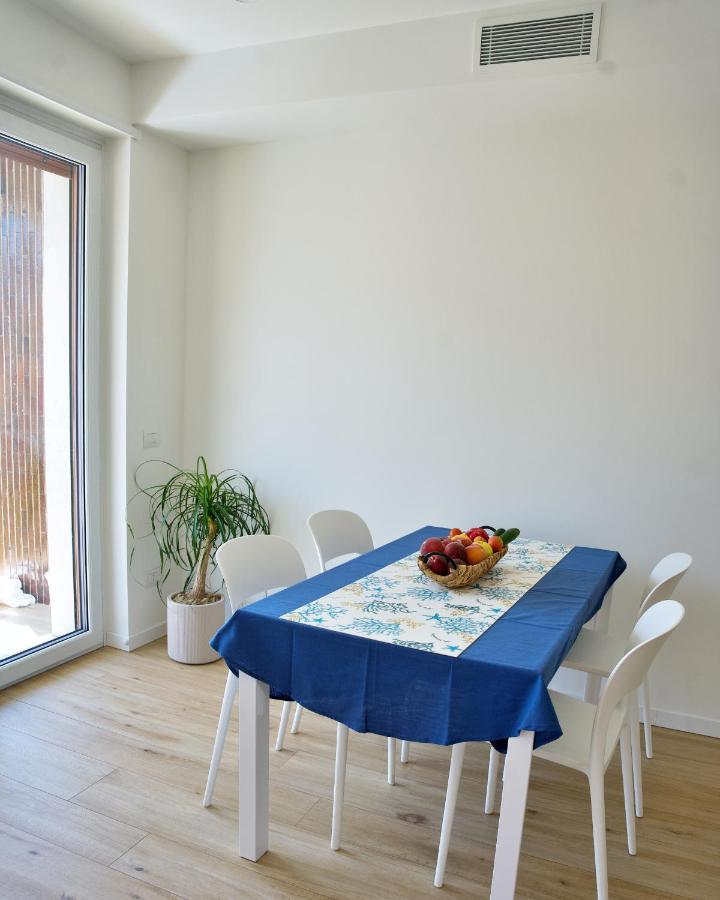 Apartment The Blue - / View Modern Near Olmo