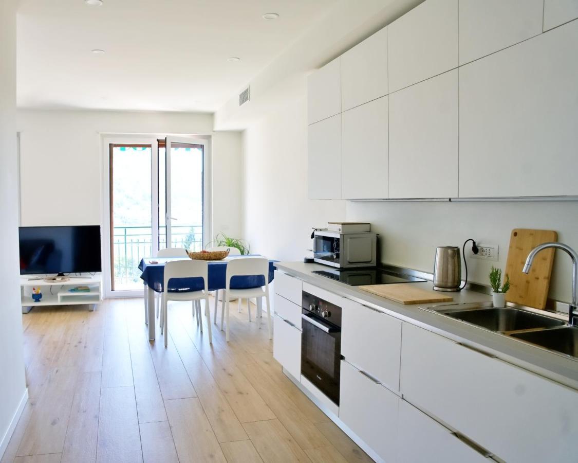 The Blue - / View Modern Near Olmo Apartment *