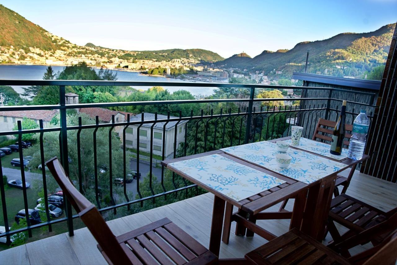 The Blue - / View Modern Near Olmo