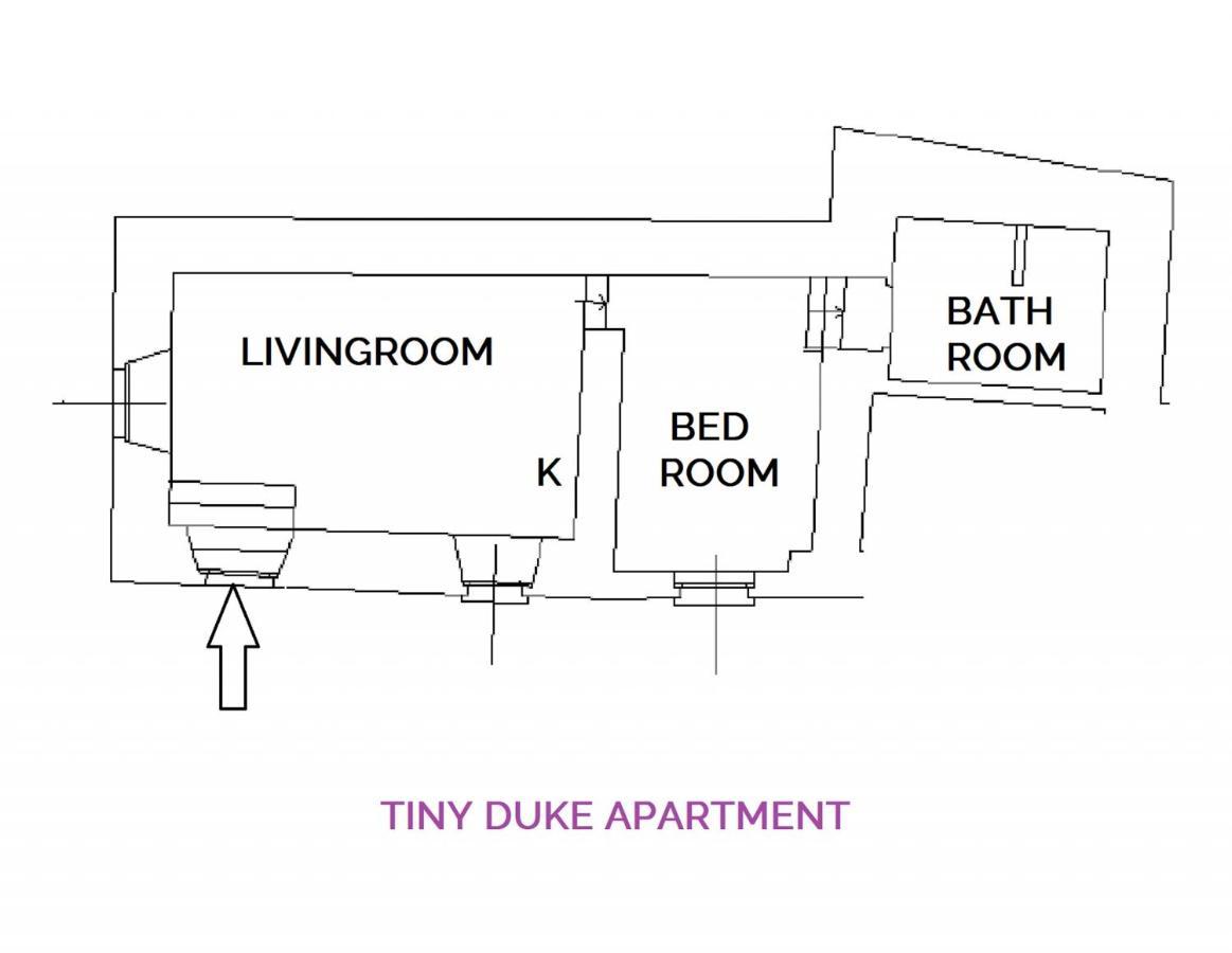 Tiny Duke Apartment Varenna