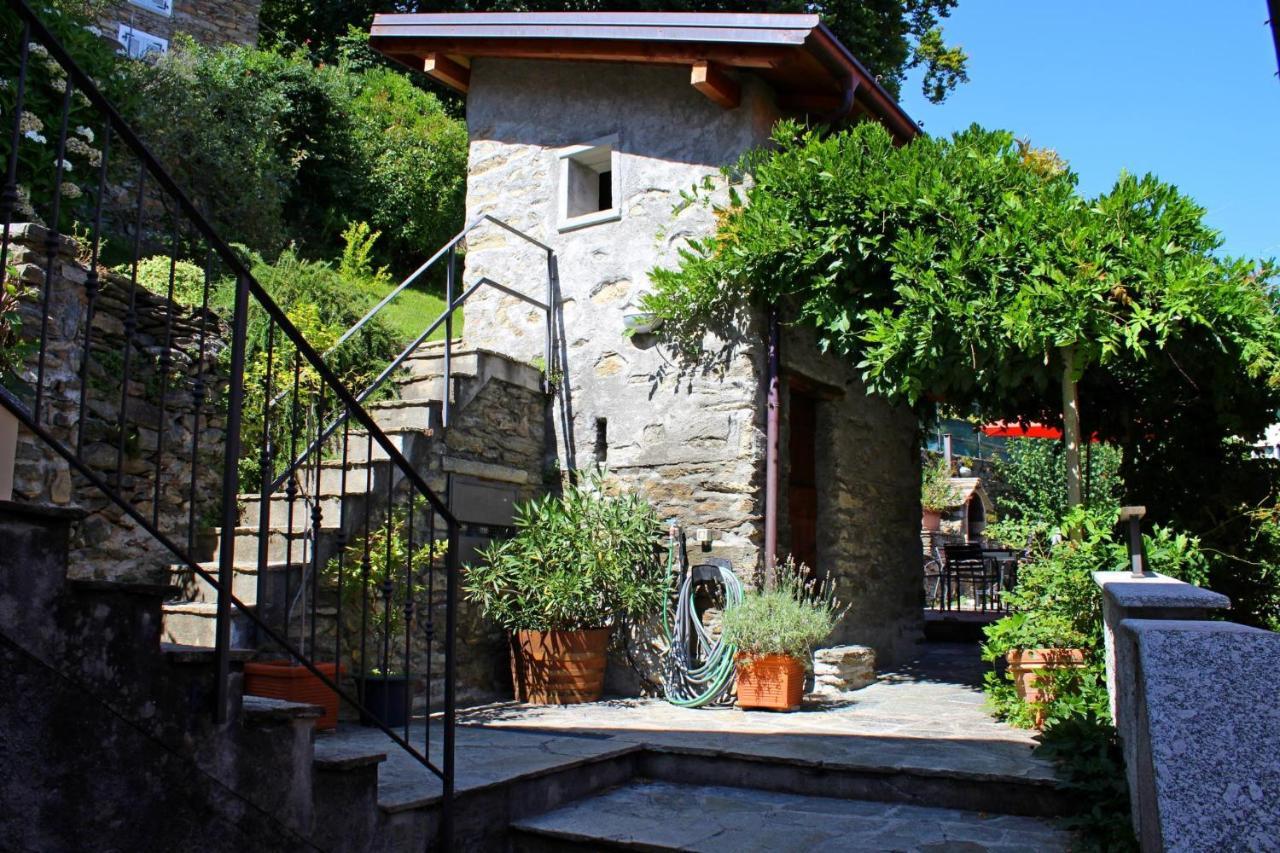 San Martino Land-ferienhaus * Acquaseria