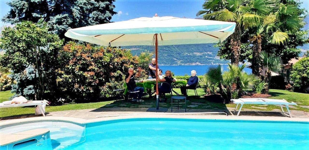 Fiori Pool-gartenwohnung *