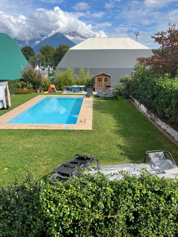 Lido 3 Pool, 30m From The Lake, Pet Friendly