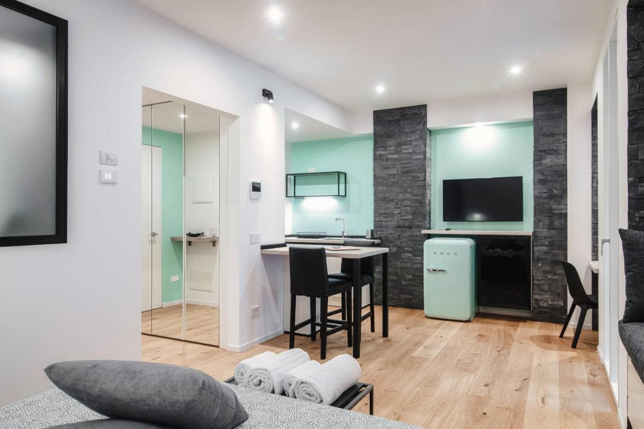 Apartment Cressoni Suite-downtown