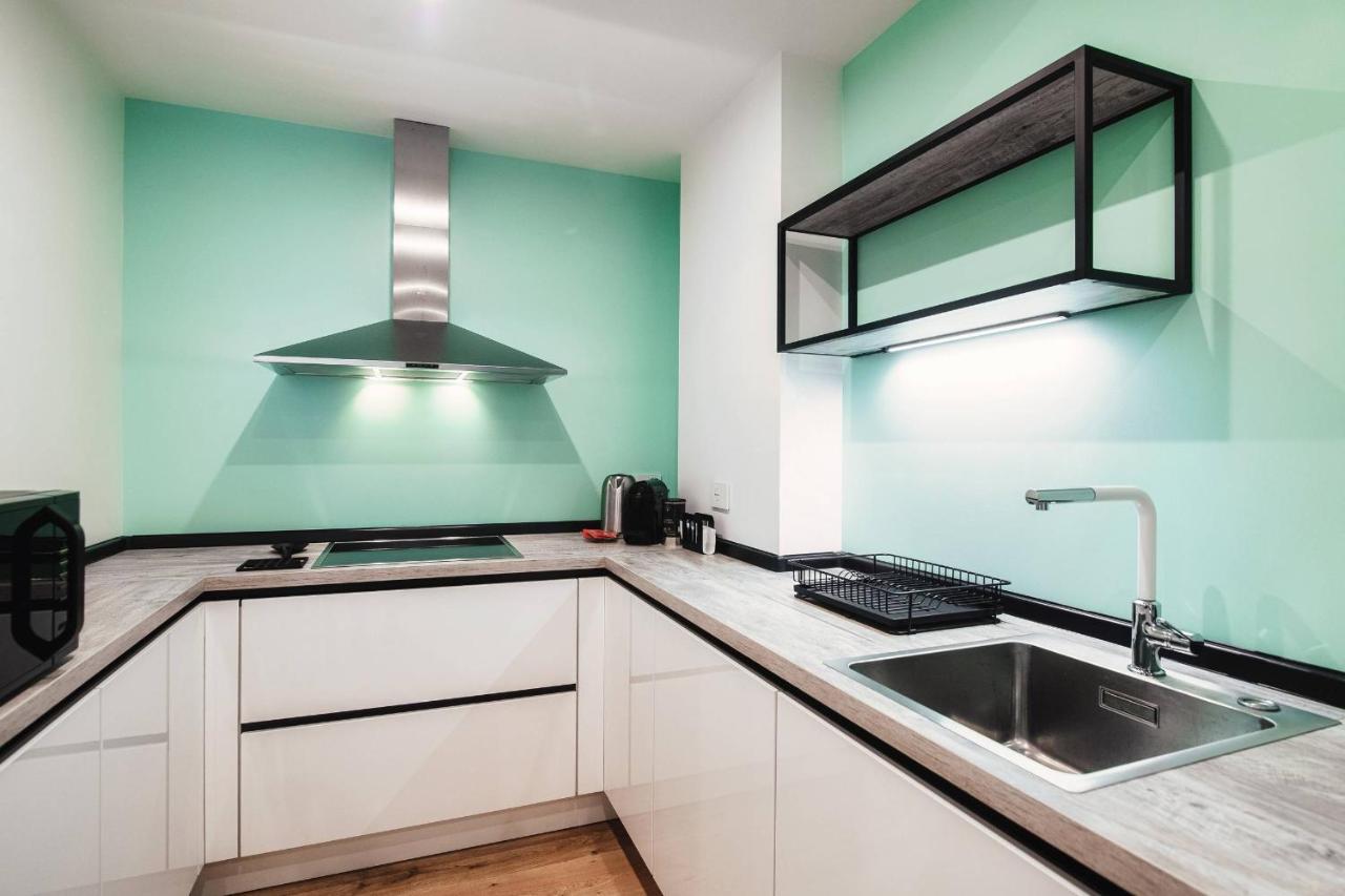 Apartment Cressoni Suite-downtown