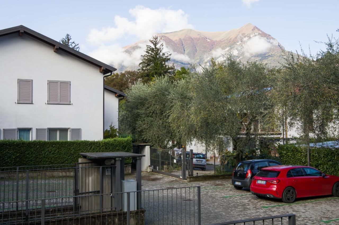 Con Giardino E Parcheggio Privato Apartment Bellagio