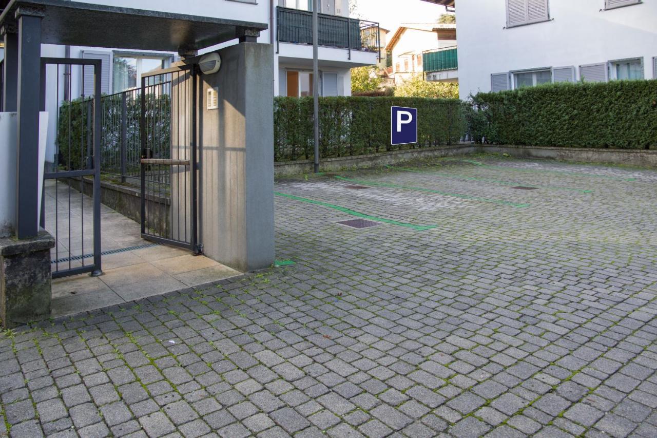 Con Giardino E Parcheggio Privato * Bellagio