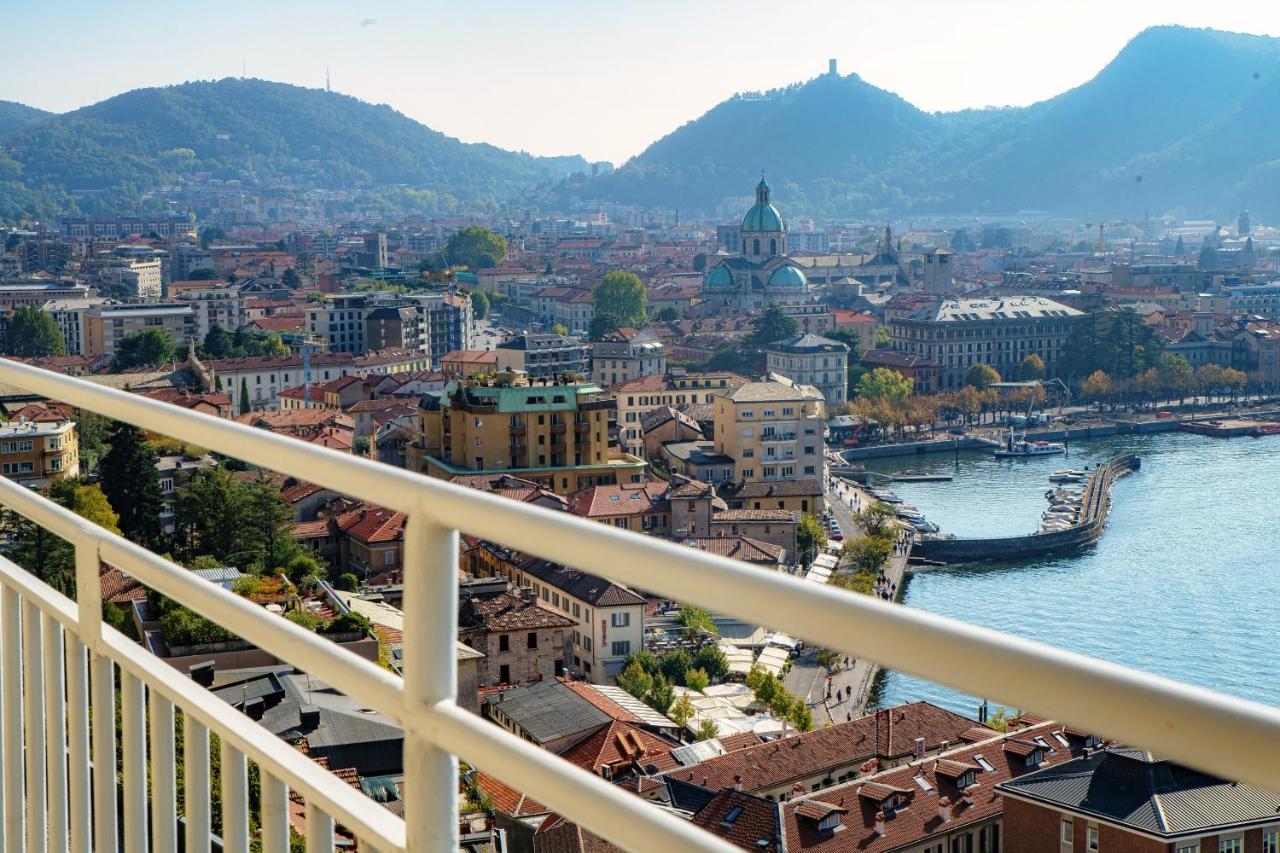 Appartamento Eye In The Sky - By Myhomeincomo