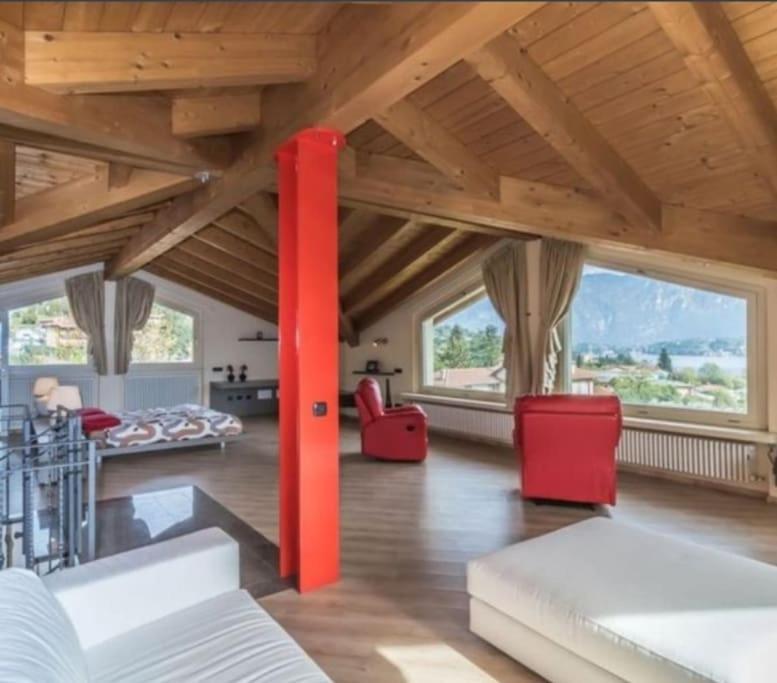 Brezza Del - Tremezzina. Villa *