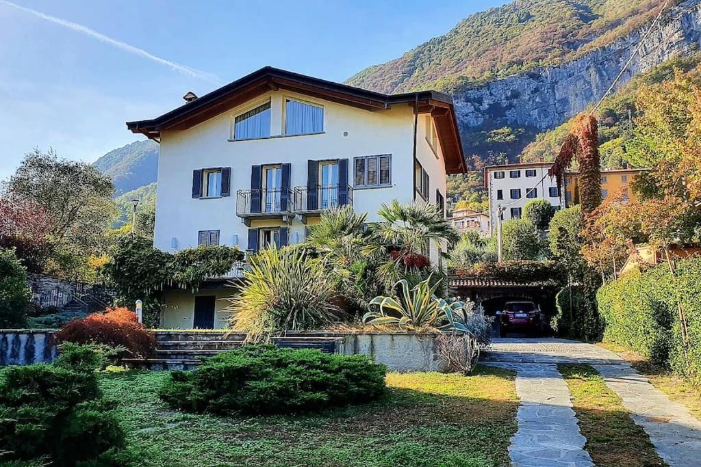 Brezza Del - Tremezzina. Villa