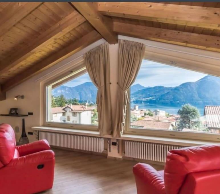Brezza Del - Tremezzina. Mezzegra