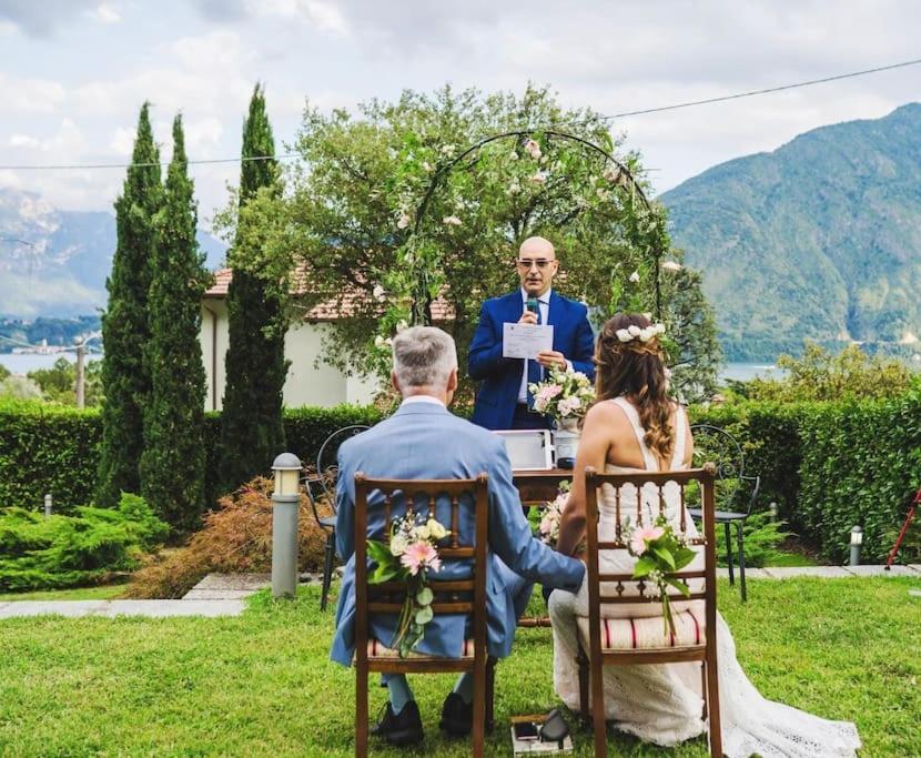 Villa Brezza Del - Tremezzina. *
