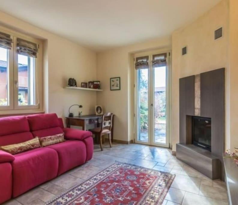 Villa Brezza Del - Tremezzina. Mezzegra