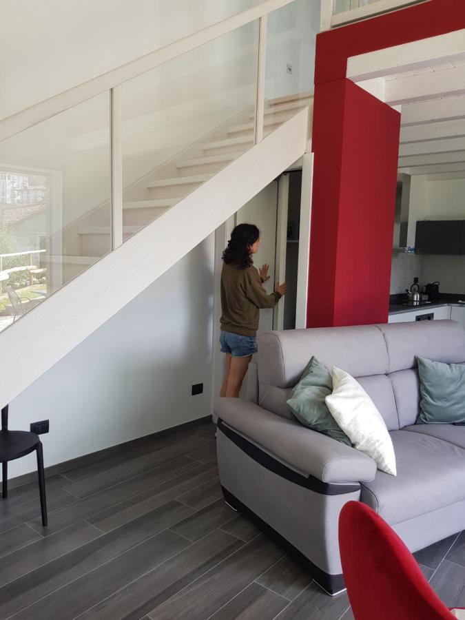 Il Crotto Ferienhaus *