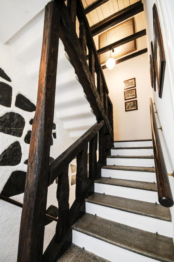 Casa Vasconi Apartment *