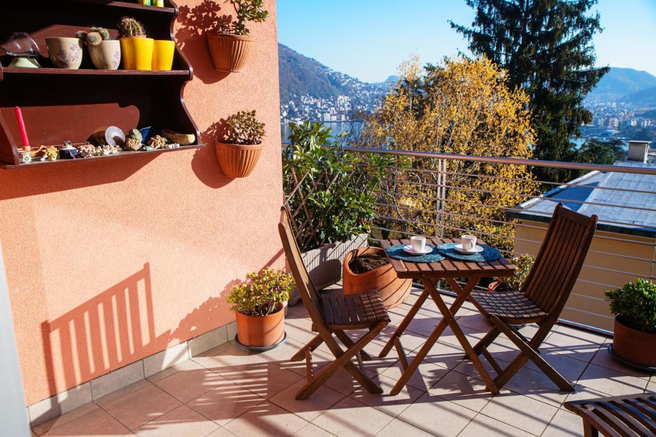 Apartment Love Is In The Air - By Myhomeincomo Como