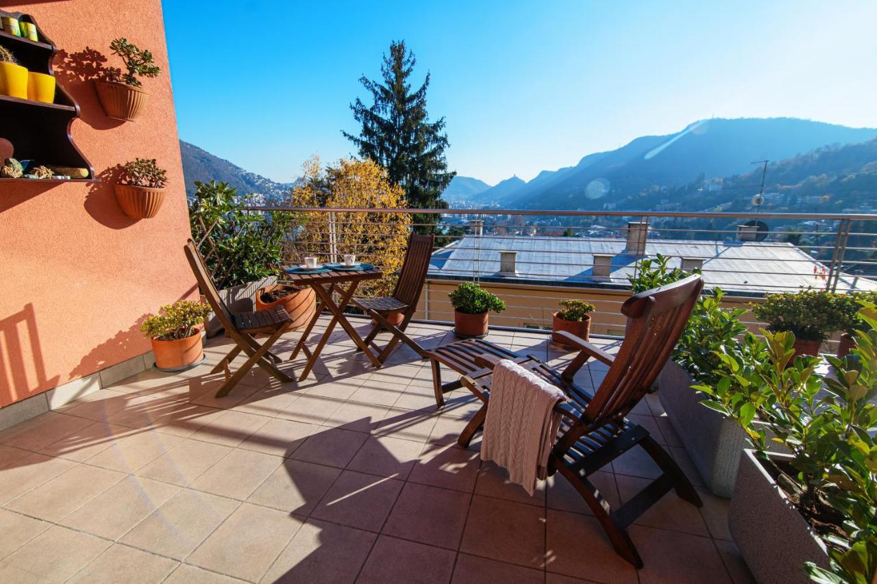 Love Is In The Air - By Myhomeincomo Apartment *