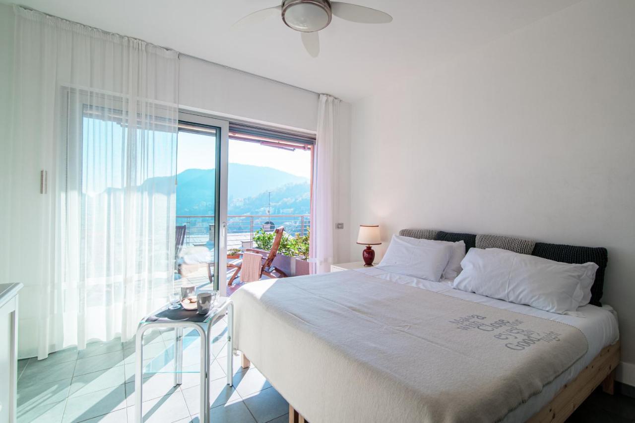 Apartment Love Is In The Air - By Myhomeincomo Como