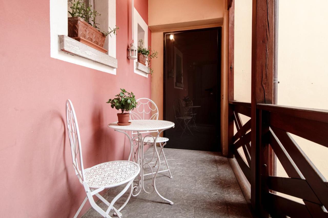 Il Balcone Della Corte - Downtown