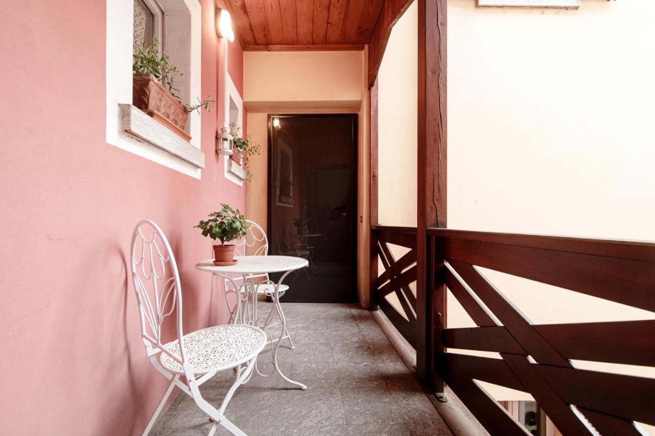 Il Balcone Della Corte - Downtown *