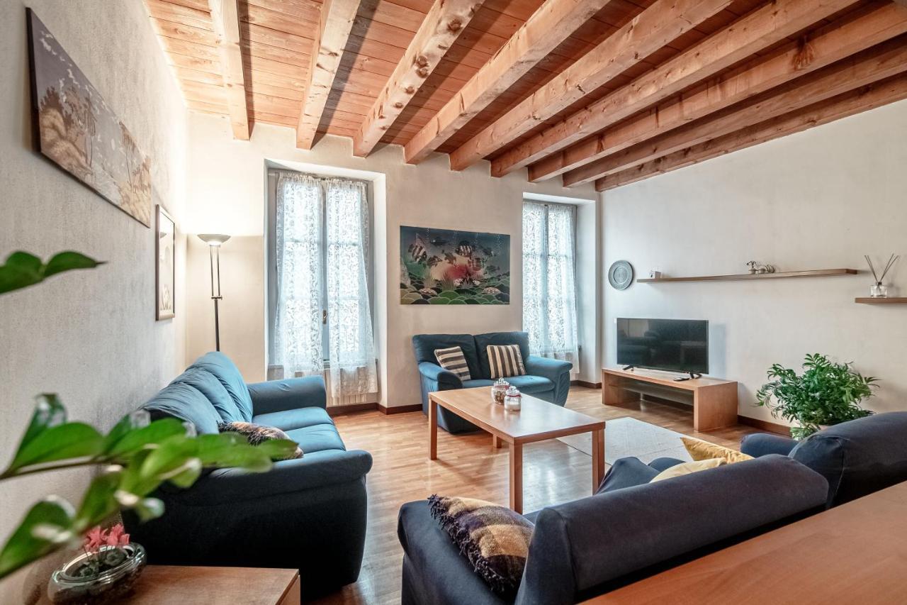 Il Balcone Della Corte - Downtown Como