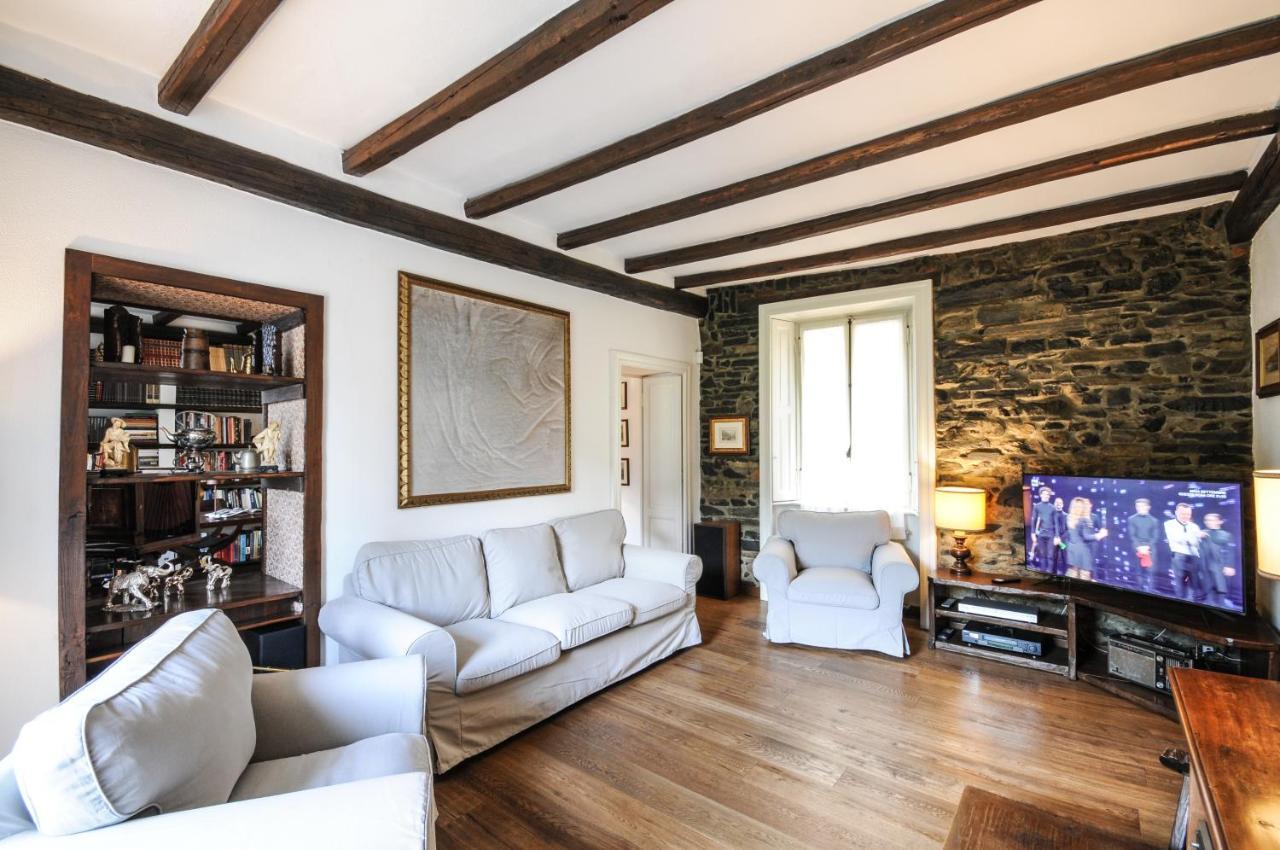 Apartment Casa Vasconi *