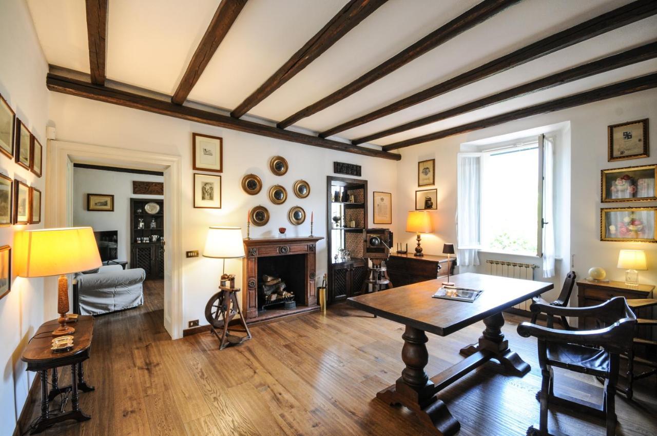 Casa Vasconi Apartment *