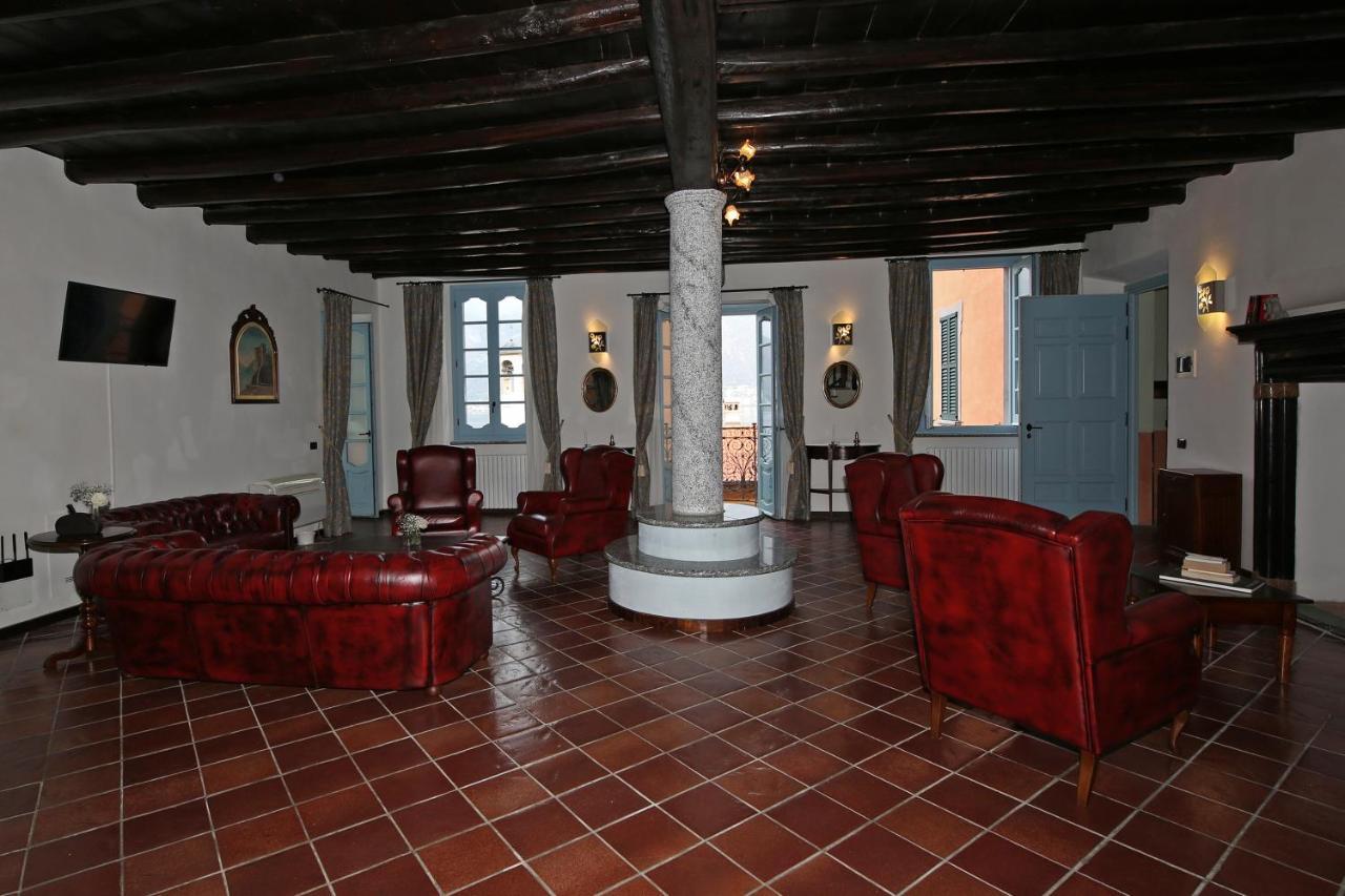 Palazzo Del Vicere Aparthotel Lezzeno